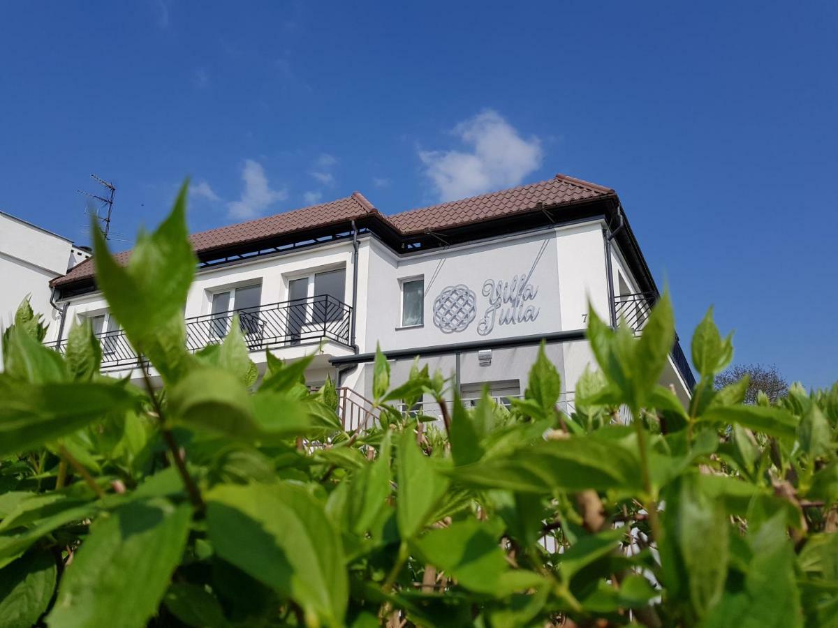 Villa Julia Miedzyzdroje Exterior photo